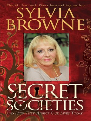 cover image of Secret Societies